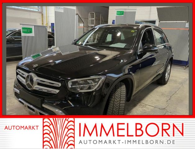 Mercedes-Benz GLC 300 e ALLRAD AHK*Kamera*LED*DAB*Virtual*elSi