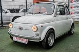 Fiat 500 Luxus |OLDTIMER|1971|ABARTH| - Fiat: Lux