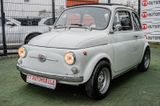Fiat 500 Luxus |OLDTIMER|1971|ABARTH| - Fiat 500: Old