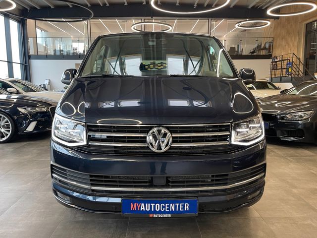 Volkswagen T6 Multivan Generation Six 4Motion * ACC*LED*KAM