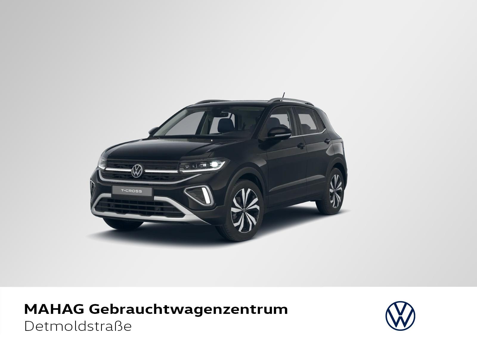 Volkswagen T-Cross Style 1.5 TSI IQ.Light Navi ParkPilot Re