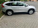 Honda CR-V 2.0 i-VTEC 4WD Elegance Elegance - Honda CR-V: Elegance