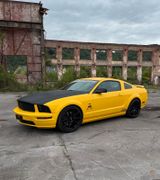 Ford Mustang GT 4,6 V8 S197 - Ford Mustang aus 2006: Coupé