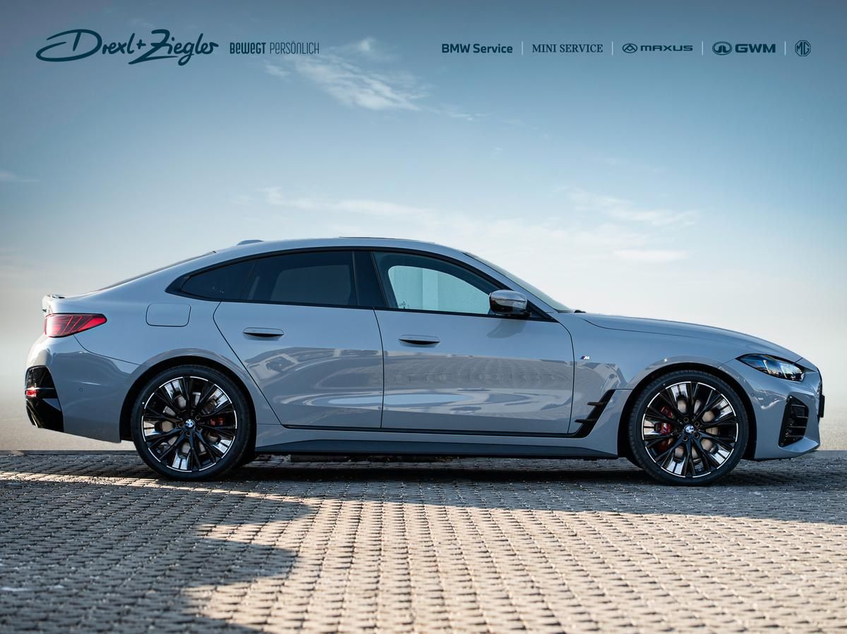 BMW 430d xDrive Gran Coupe M SportPRO 20 GSD eMSitze foto 2
