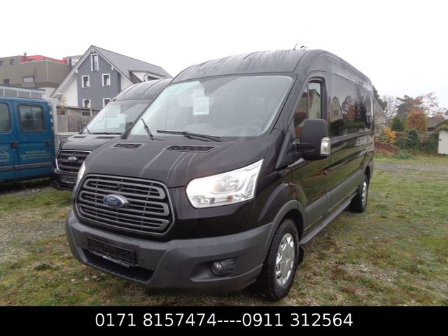 Ford Transit Kombi 350 L3 Trend 9-Sitzer