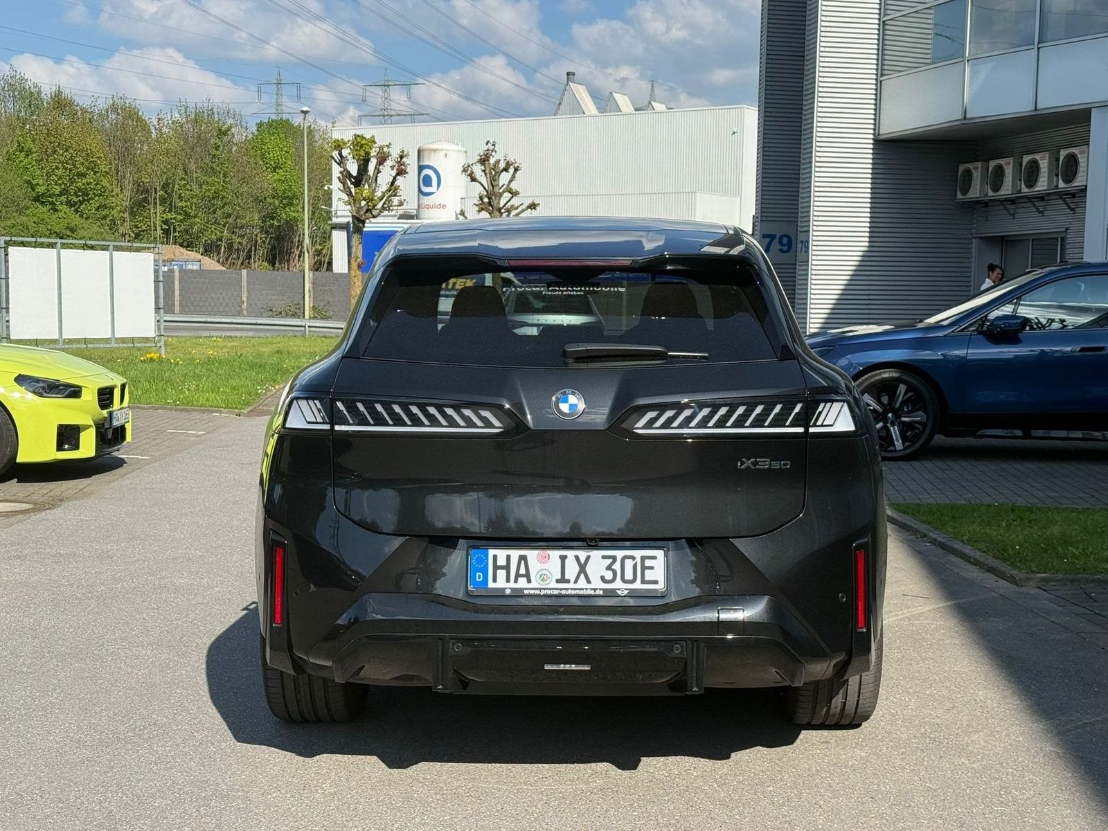 BMW iX3 - Bild 4