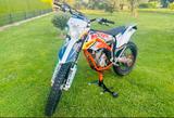KTM Freeride 250 F + Akrapovic - KTM FREERIDE 250