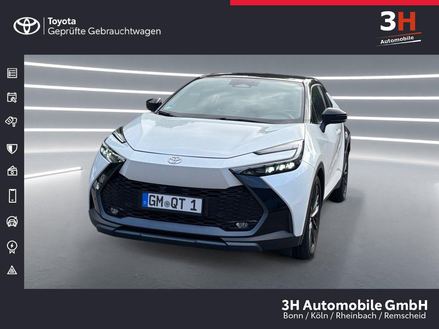 Toyota 2.0 Lounge Edition JBL,Panoramadach