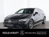 Mercedes-Benz CLA 180 SB AMG+TOTW+AMBIENTE+KAM+LED+Keyl+NAVI - gebrauchte Mercedes-Benz CLA 180 Shooting Brake aus dem Jahr 2024