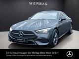 Mercedes-Benz CLE 180 Coupé LED Navi Pano SD SHZ Fernlichtass. - graue Mercedes-Benz CLE-Klasse