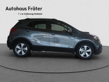 Fotografie des Opel Mokka Edition AHK Ganzjahresreifen neu
