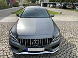 Mercedes-Benz C 400 4MATIC AMG/ MAGNO/ BURM - Mercedes-Benz C 400 aus 2017