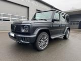 Mercedes-Benz G 63 AMG MOPF / FACELIFT VOLLAUSSTATTUNG - gebrauchte Mercedes-Benz G 63 AMG aus dem Jahr 2024