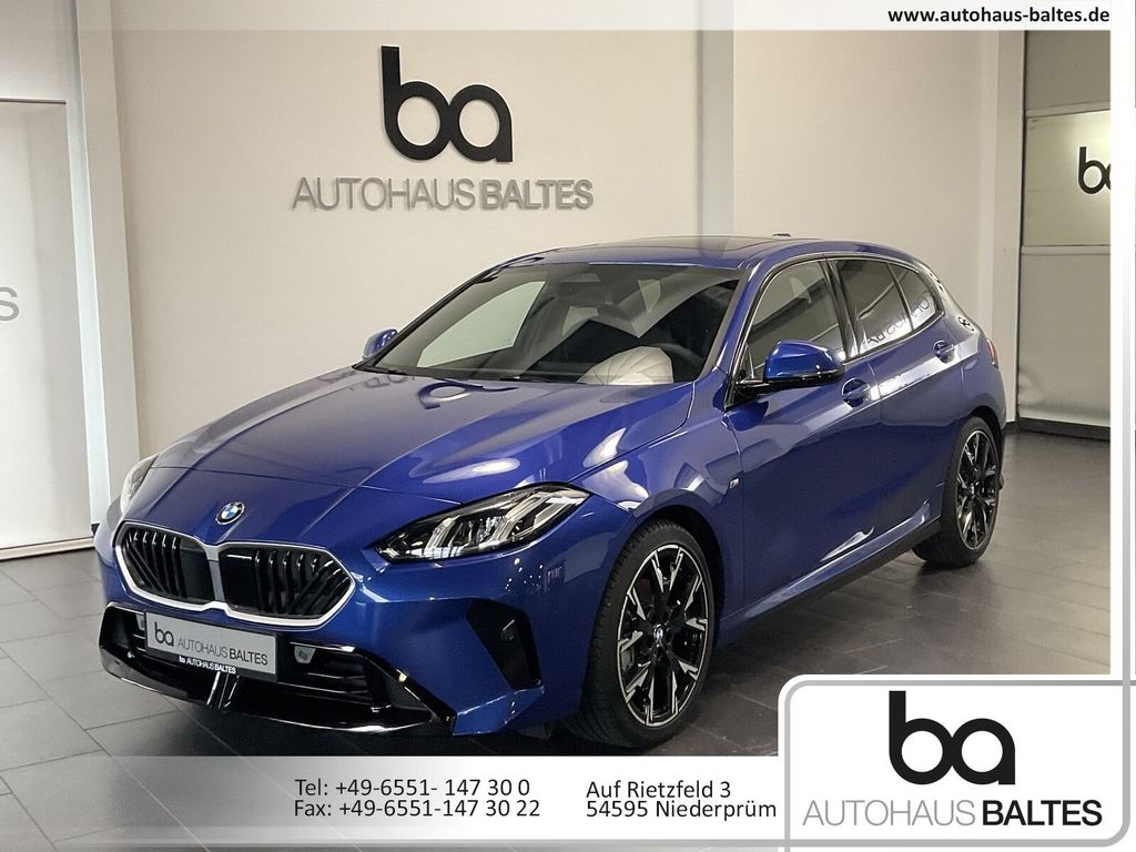 Image of BMW 120