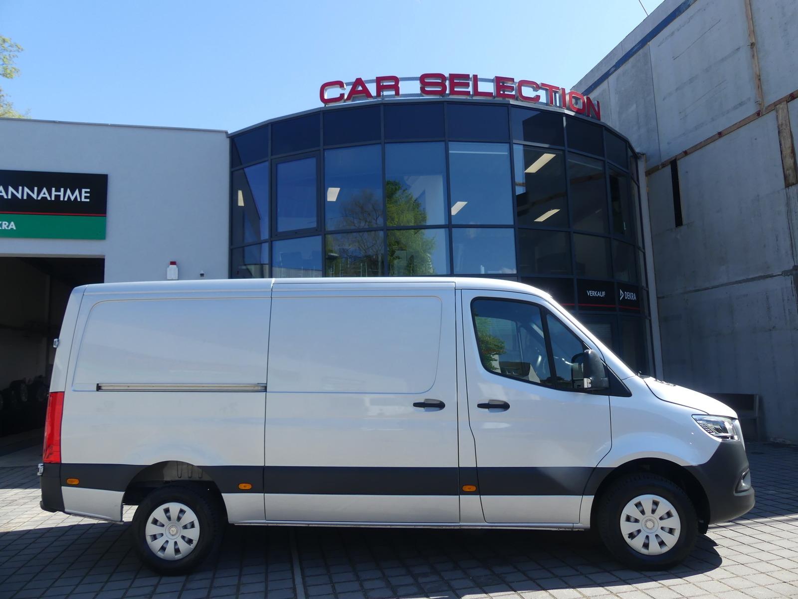 Mercedes-Benz Sprinter Kasten 317 CDI LED/NAVI/KAM, миниатюра 3