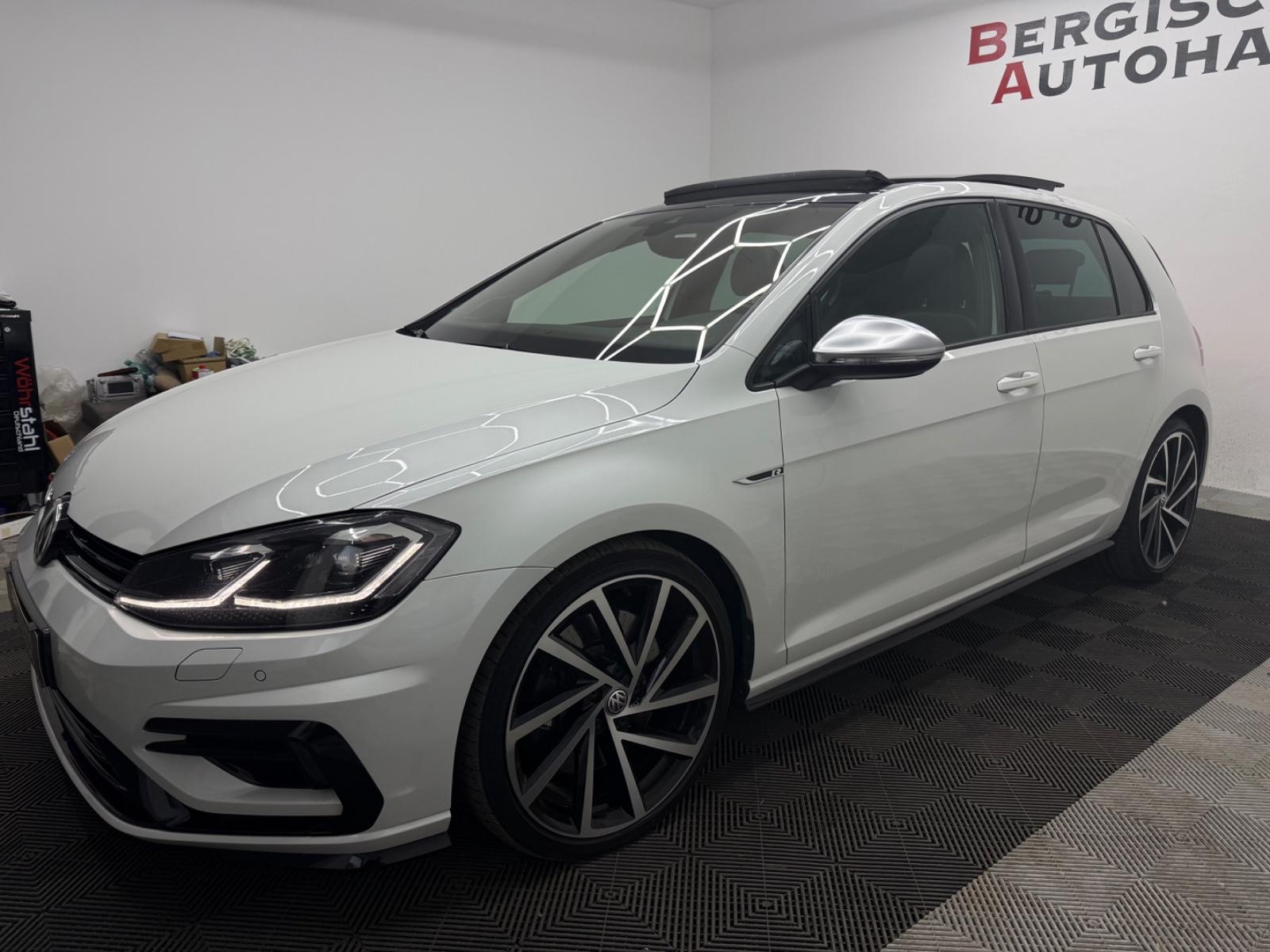 Volkswagen Golf 7R 4M*No-Opf*1.Hand*Pano*Virtual*DCC*ACC*