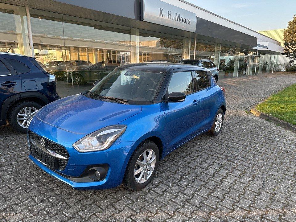 Suzuki Swift Comfort+ 1.2 Hybrid