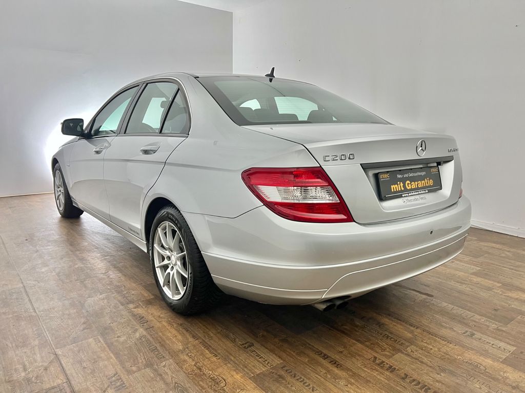 MERCEDES-BENZ C 180 K RENTNER/ NUR 71.tKM / GARANTIE / MERCEDES-BENZ C 180 K RENTNER/ NUR 71.tKM / GARANTIE /