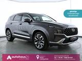 Hyundai Santa Fe 2.2 CRDi  Signature|DCT|HeadUp|Leder - gebrauchte Hyundai SANTA FE aus dem Jahr 2023