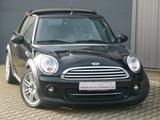 MINI COOPER Cabrio Leder PDC Sitzheizung Xenon - gebrauchte MINI MINI aus dem Jahr 2013