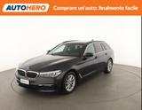 BMW 520 d 48V Touring Business - BMW 520 Hybrid (Diesel/Elektro): Automatik