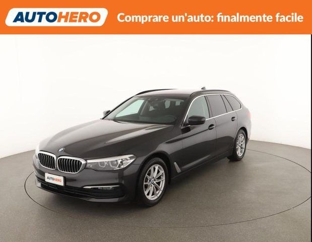 BMW BMW 520 d 48V Touring Business