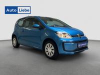 Volkswagen UP! BASIS 1.0 HAMMER KILOMETERSTAND & 1. HAND!