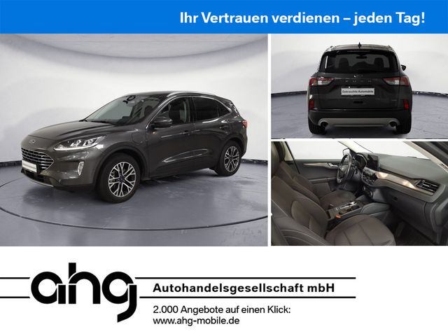 Ford Kuga 2.5 Duratec PHEV TITANIUM Navi Klima PDC Ka