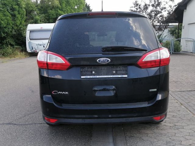 Ford Grand C-Max 1.6 | Titanium|Klima|Euro5