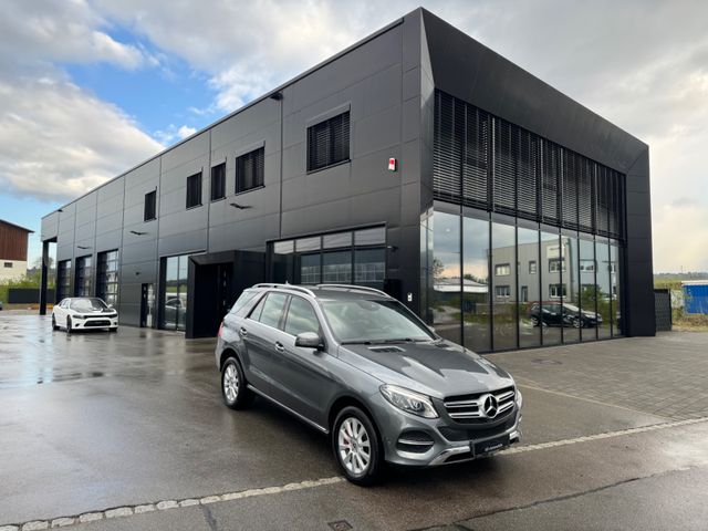 Mercedes-Benz GLE 350 d 4Matic LED Navi Leder Kamera 360°