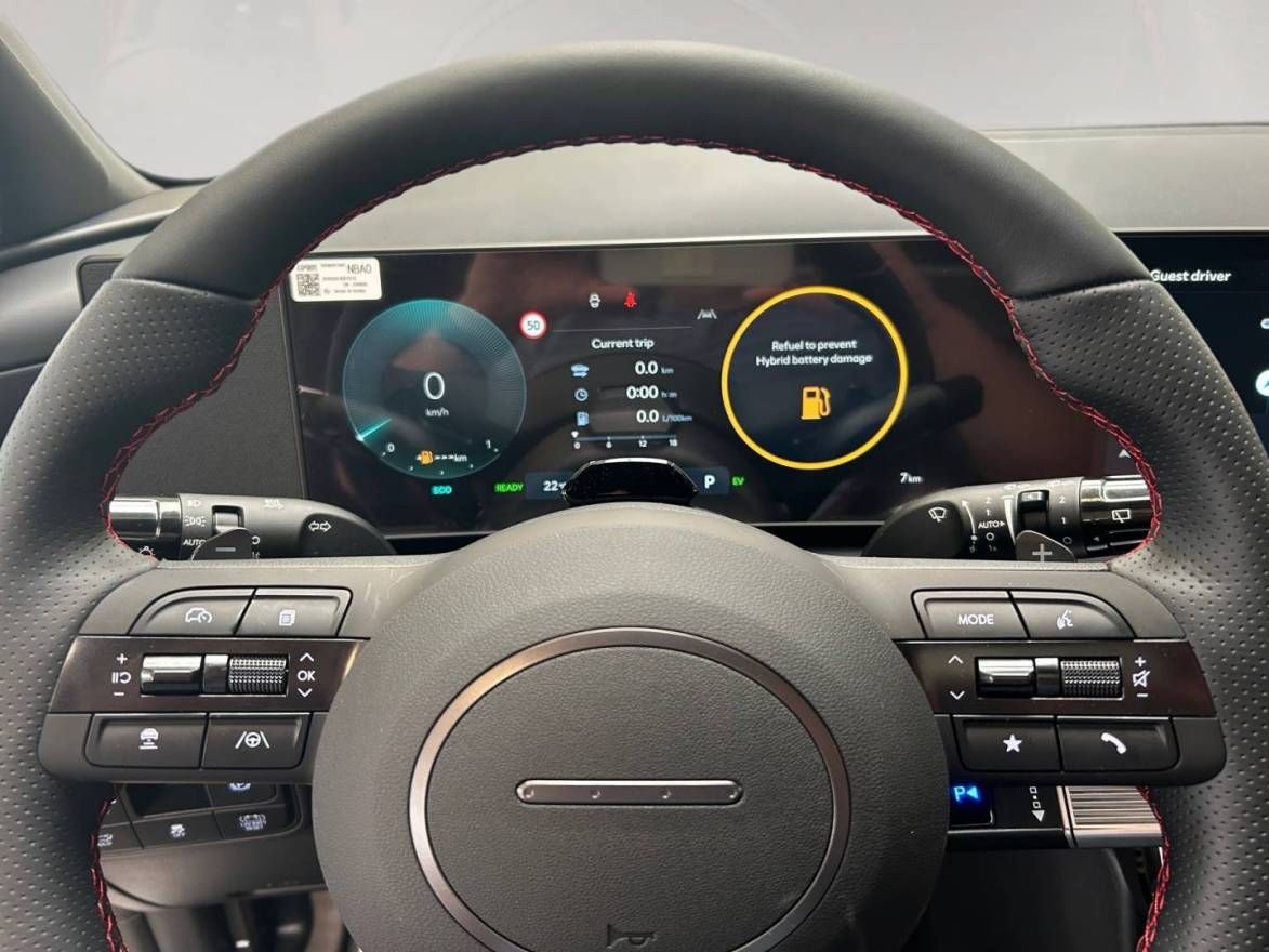 Fahrzeugabbildung Hyundai TUCSON HEV N Line Krell Sound System