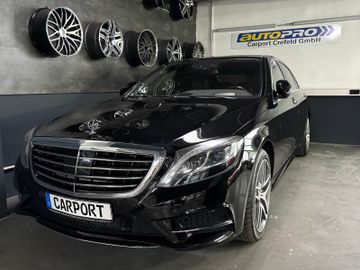 Mercedes S 500 - 2
