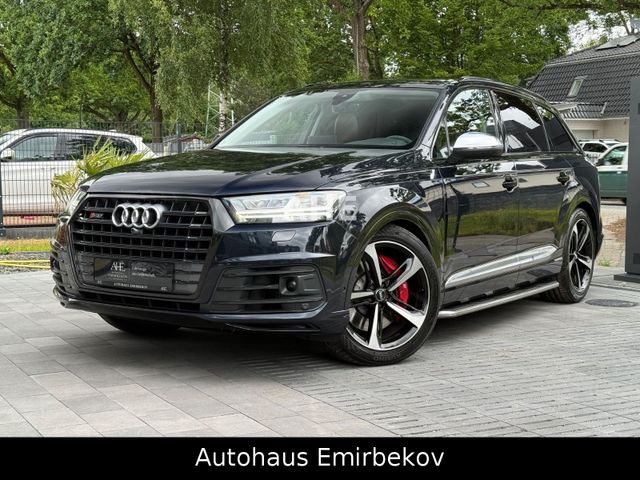 AUDI SQ7 4.0 TDI quattro ACC/Rotor/Pano/Massage/360°K