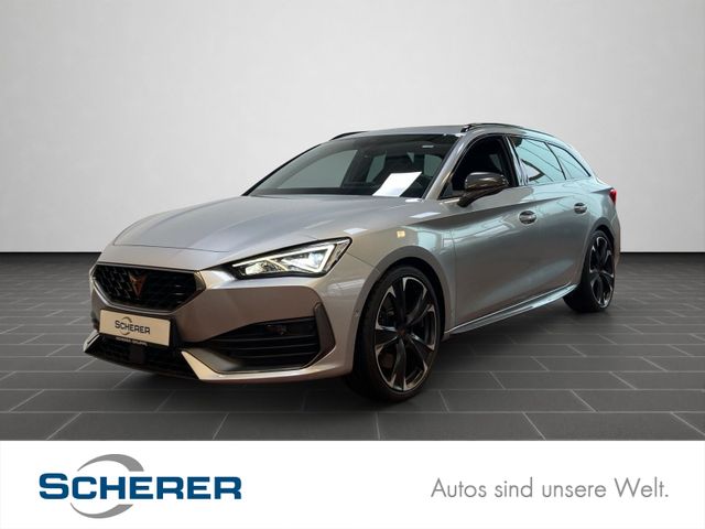 Cupra Leon Sportstourer 2.0 TSI VZ 4 drive DSG Pano,AH