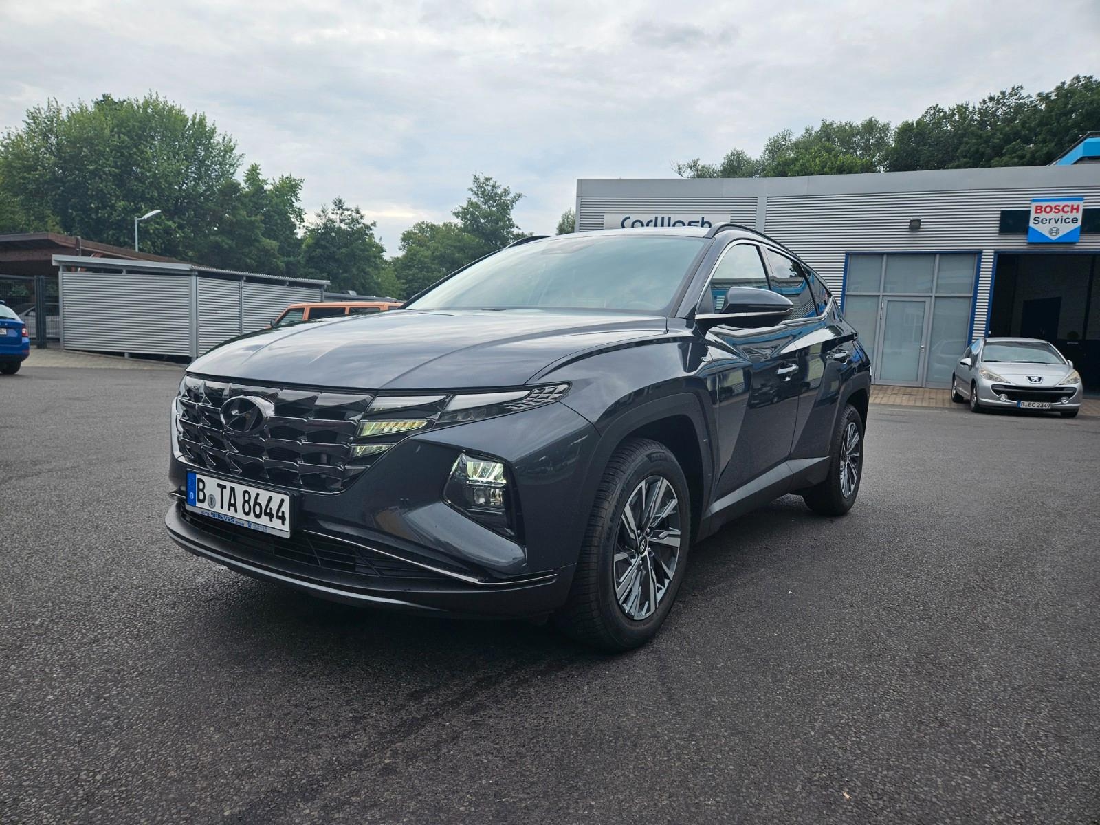 Hyundai TUCSON 1.6 T-GDI 48V