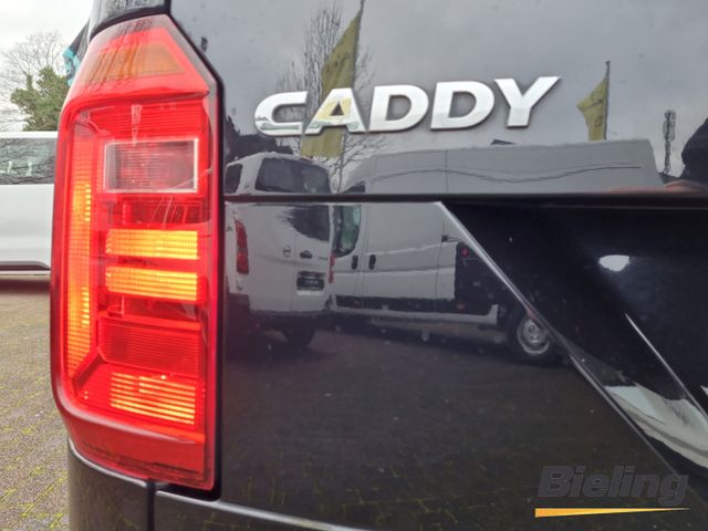 Caddy Comfortline 1.4l TSI, 1.Hand, SHZ, PDC, Ka