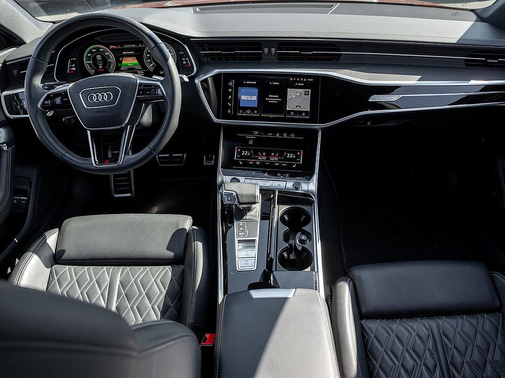 Audi A7 Sportback 55 TFSI e quattro 360° KAM MATRIX foto 6