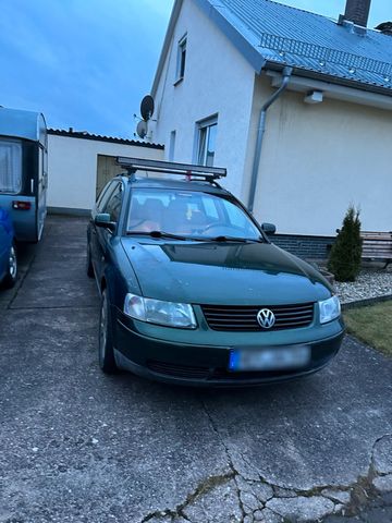 Volkswagen Passat 3b 2,8 v6 Syncro TÜV 4/26