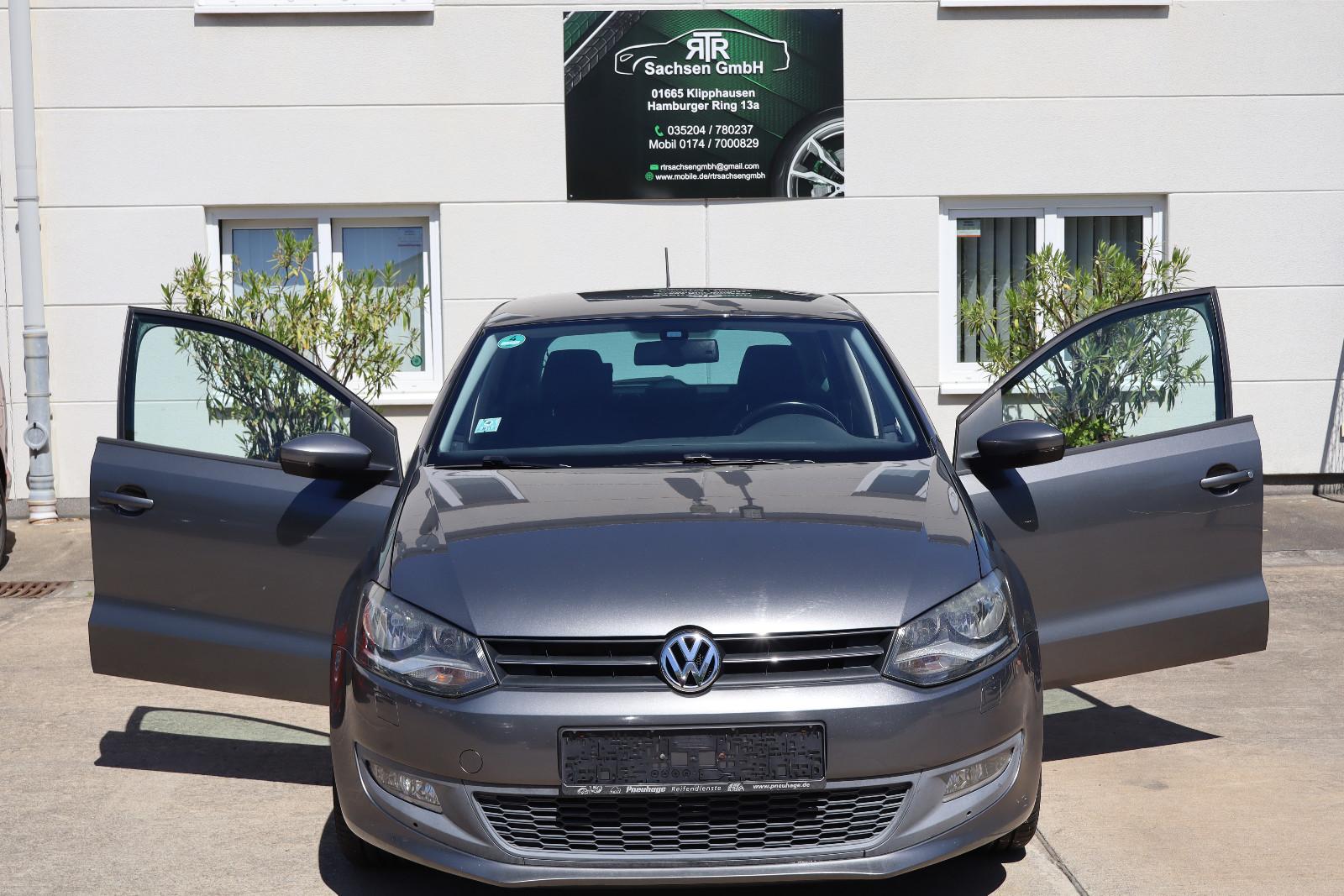 Volkswagen Polo V Comfortline