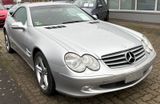 Mercedes-Benz SL 500 - Mercedes-Benz aus 2003: Cabrio