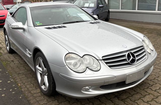 Mercedes-Benz SL 500