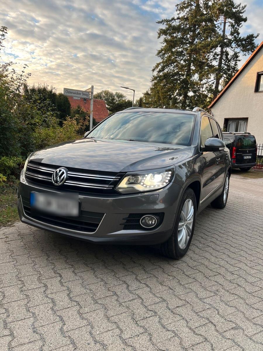 Volkswagen Tiguan