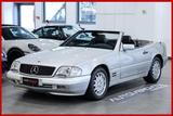 Mercedes-Benz MERCEDES-BENZ SL 320 TAGLIANDATA - NAVI - XENO - Mercedes SL 320 mit Schiebedach