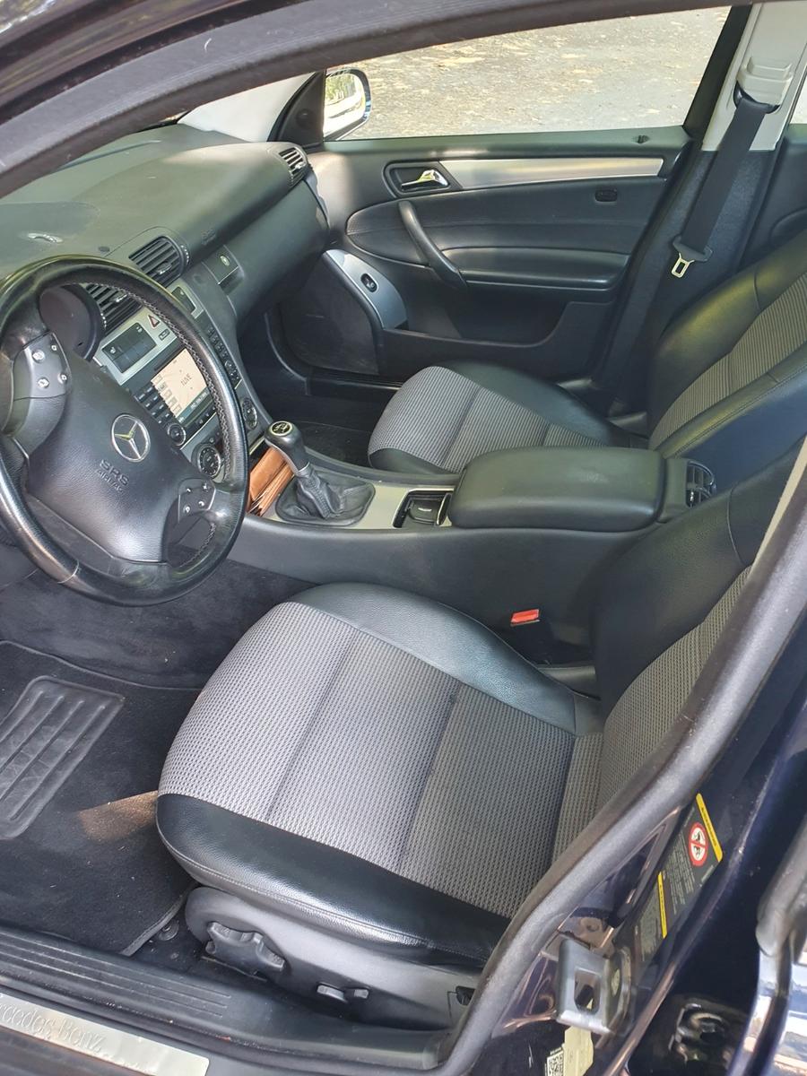 Mercedes-Benz C230 2006 — photo 7