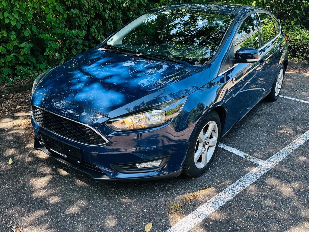 Image of Ford Focus