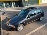 Rover 200 British Open mit Faltschiebedach - Rover aus 1999
