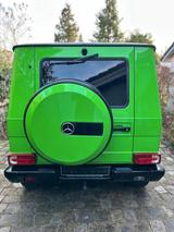 Mercedes-Benz G 63 AMG Crazy Colour Edition - "Aliengreen" - gebrauchte Mercedes-Benz G 63 AMG aus dem Jahr 2018