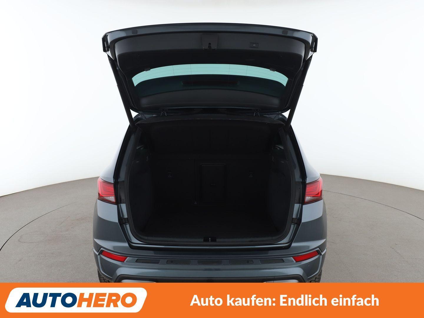 Cupra Ateca 2.0 TSI 4Drive Aut.*NAVI*VC*LED*ACC*CAM*