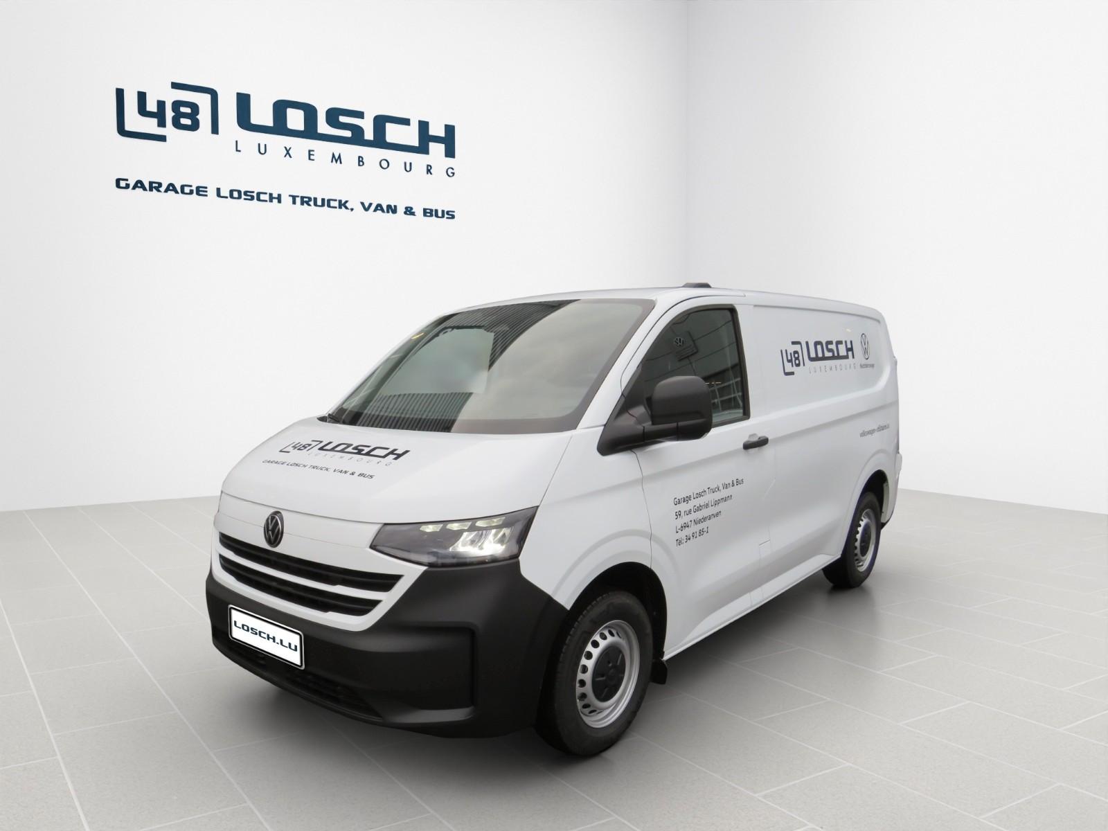 Volkswagen T7 Transporter Kasten KR 2.0 TDI 81 kW