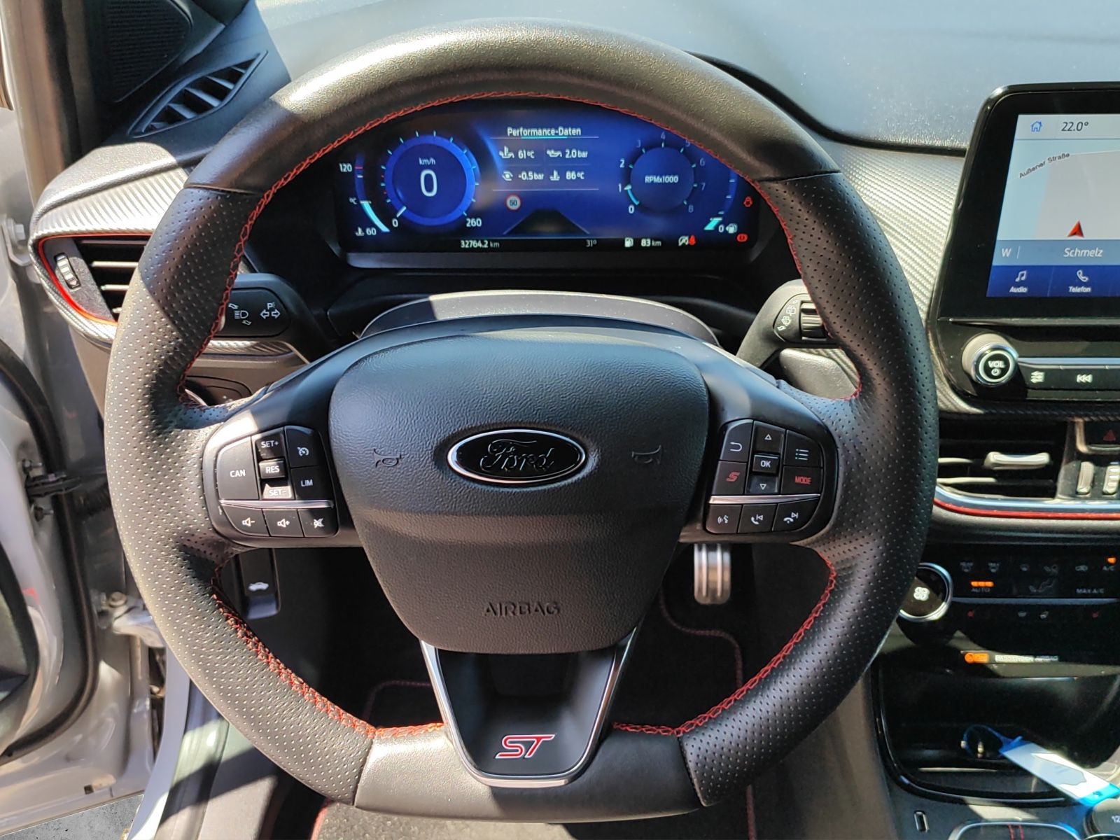Fahrzeugabbildung Ford Puma ST/Navi/Carplay/ACC/1.Hand/Kamera